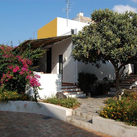 Residence Hotel Baia Portinenti Lipari  Luaran gambar