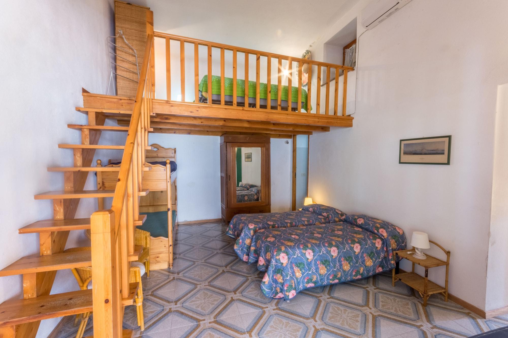 Residence Hotel Baia Portinenti Lipari  Luaran gambar