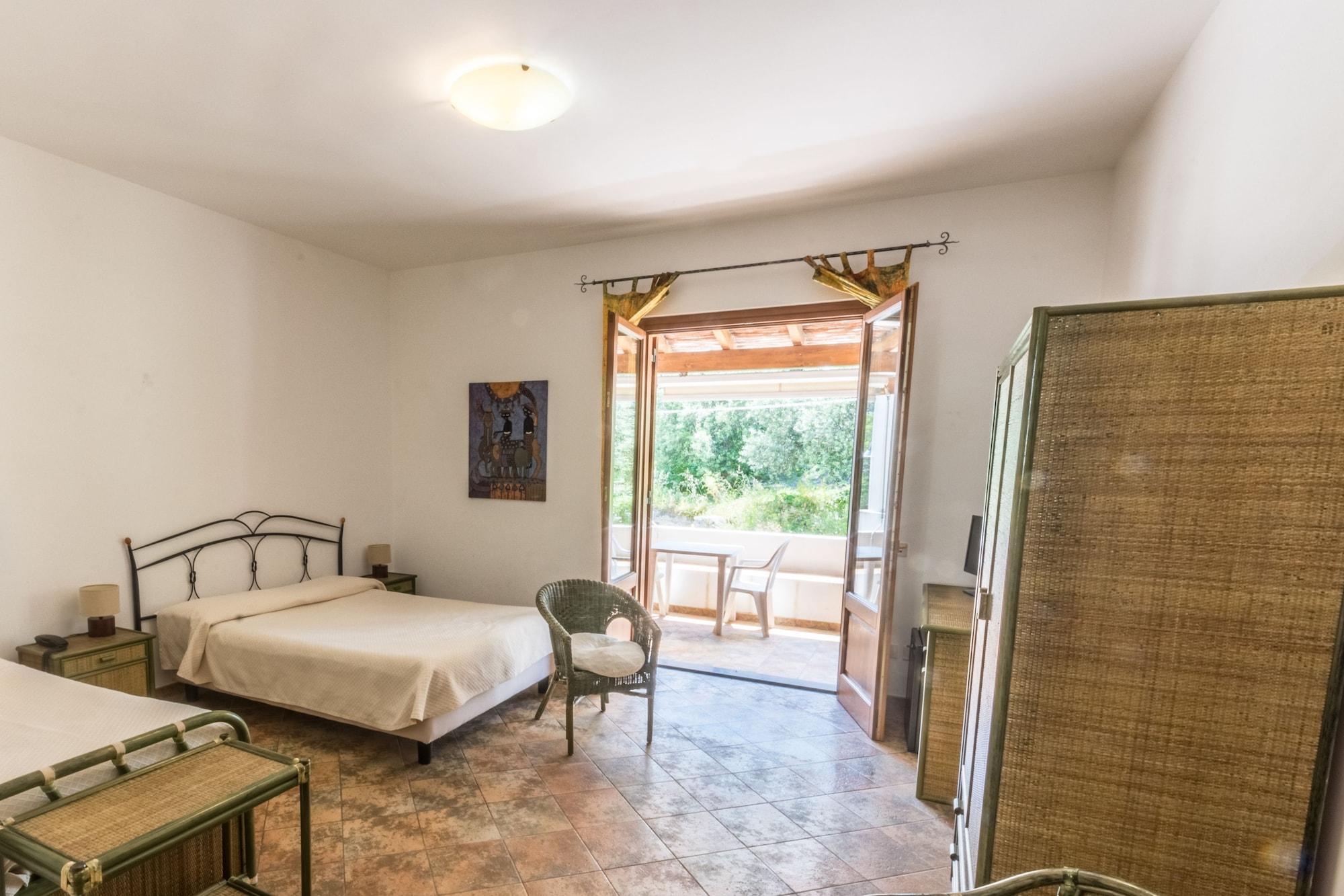 Residence Hotel Baia Portinenti Lipari  Luaran gambar