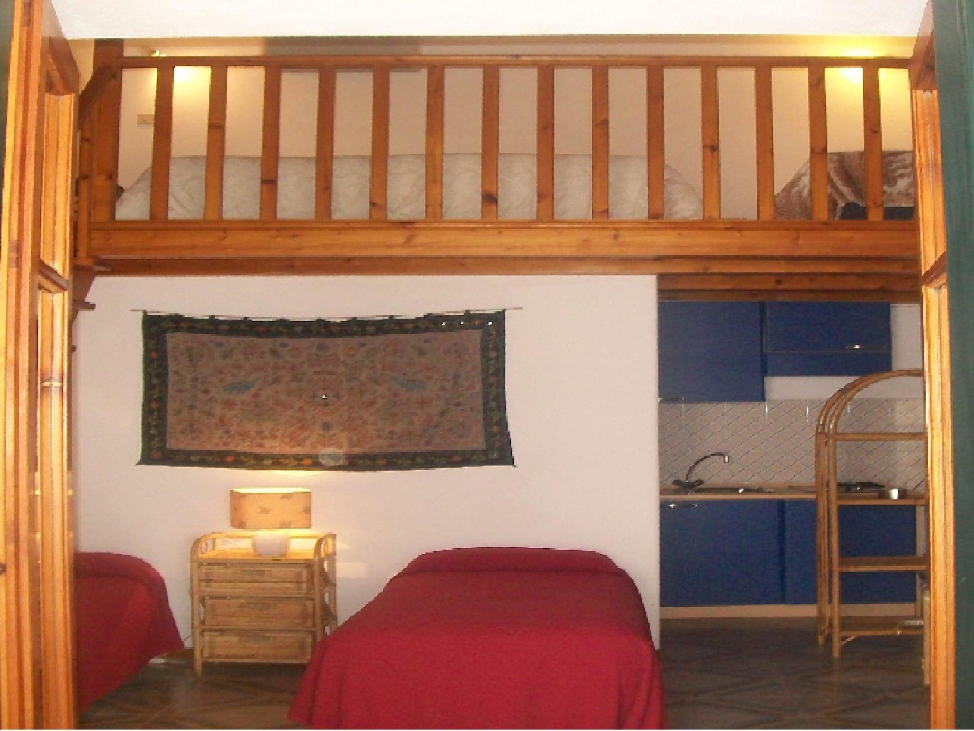 Residence Hotel Baia Portinenti Lipari  Luaran gambar