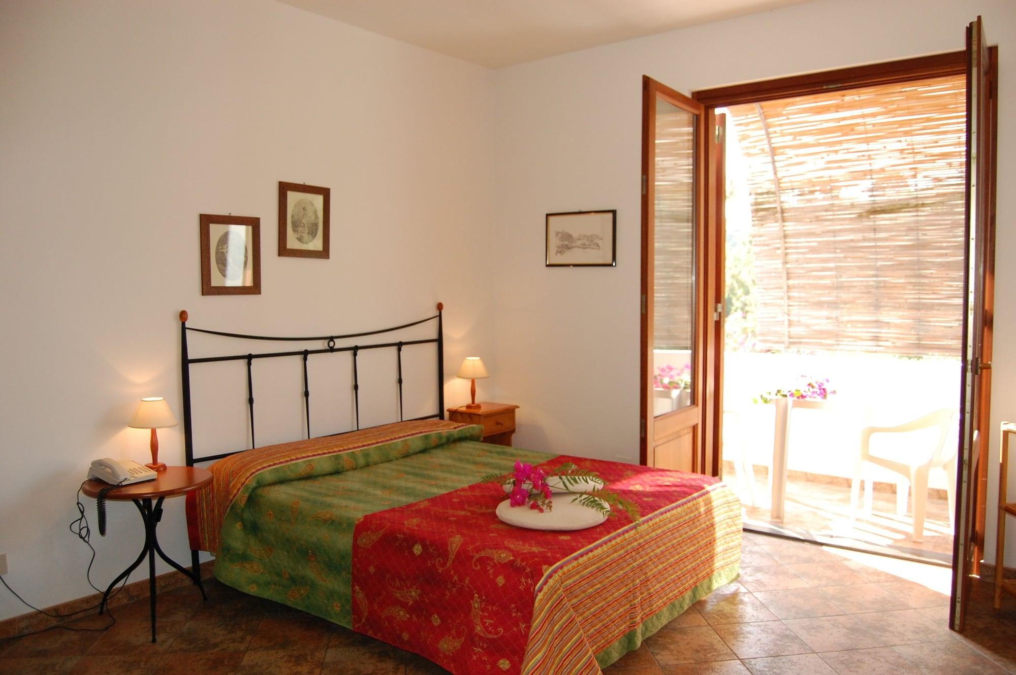 Residence Hotel Baia Portinenti Lipari  Luaran gambar