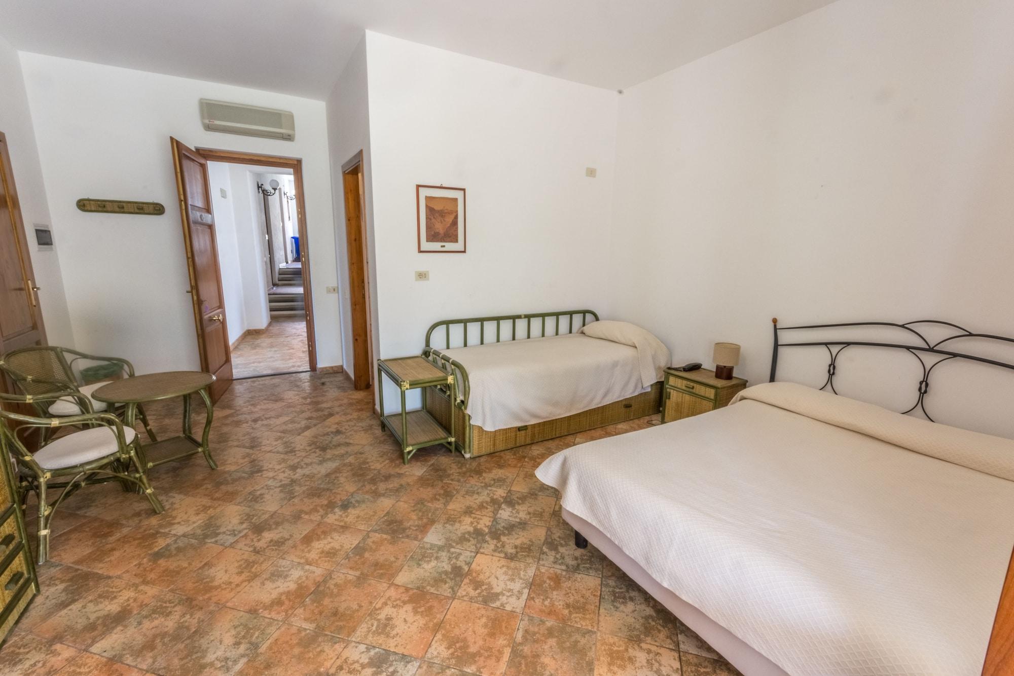 Residence Hotel Baia Portinenti Lipari  Luaran gambar
