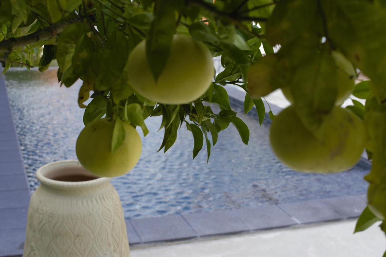 Residence Hotel Baia Portinenti Lipari  Luaran gambar