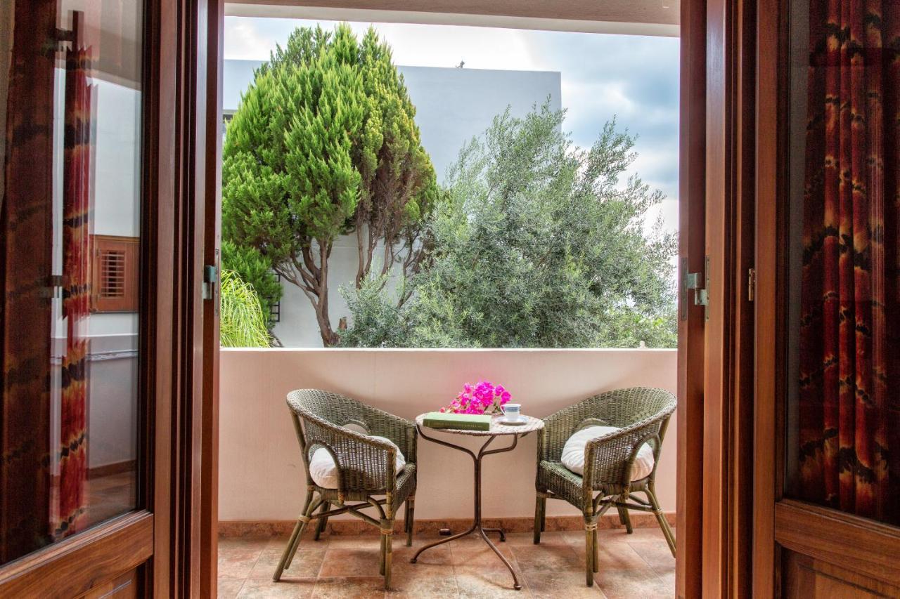 Residence Hotel Baia Portinenti Lipari  Luaran gambar