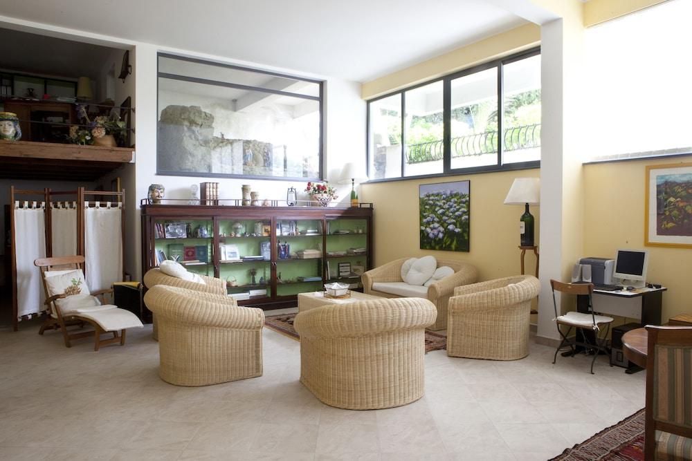 Residence Hotel Baia Portinenti Lipari  Luaran gambar