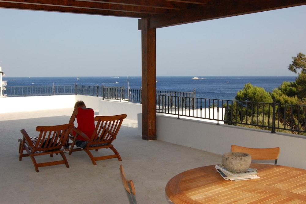 Residence Hotel Baia Portinenti Lipari  Luaran gambar