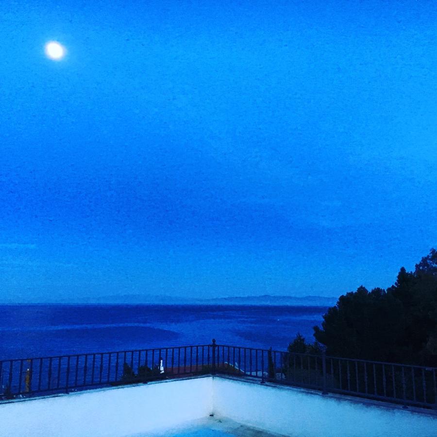 Residence Hotel Baia Portinenti Lipari  Luaran gambar