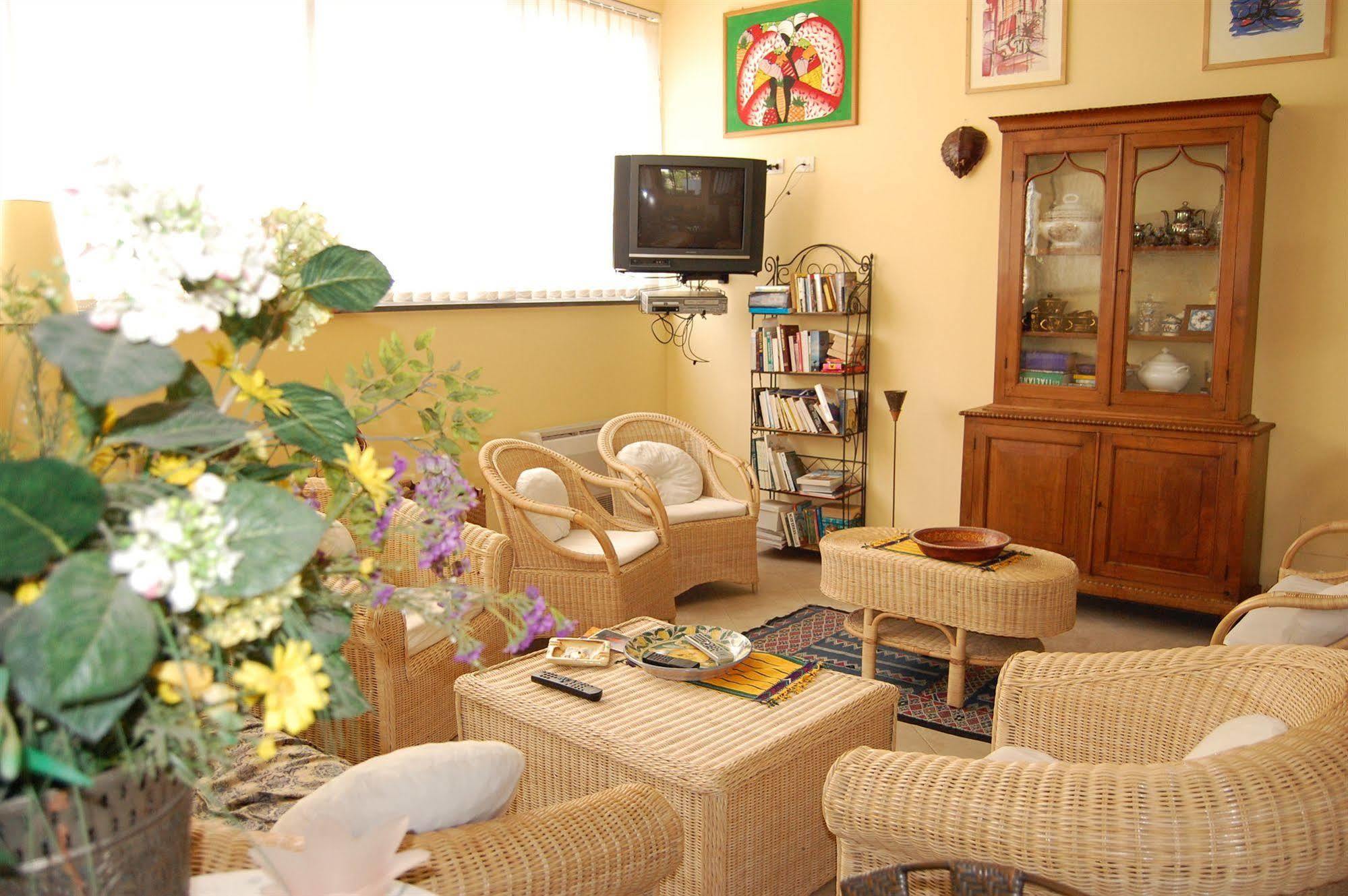 Residence Hotel Baia Portinenti Lipari  Luaran gambar