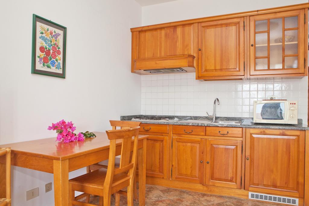 Residence Hotel Baia Portinenti Lipari  Luaran gambar