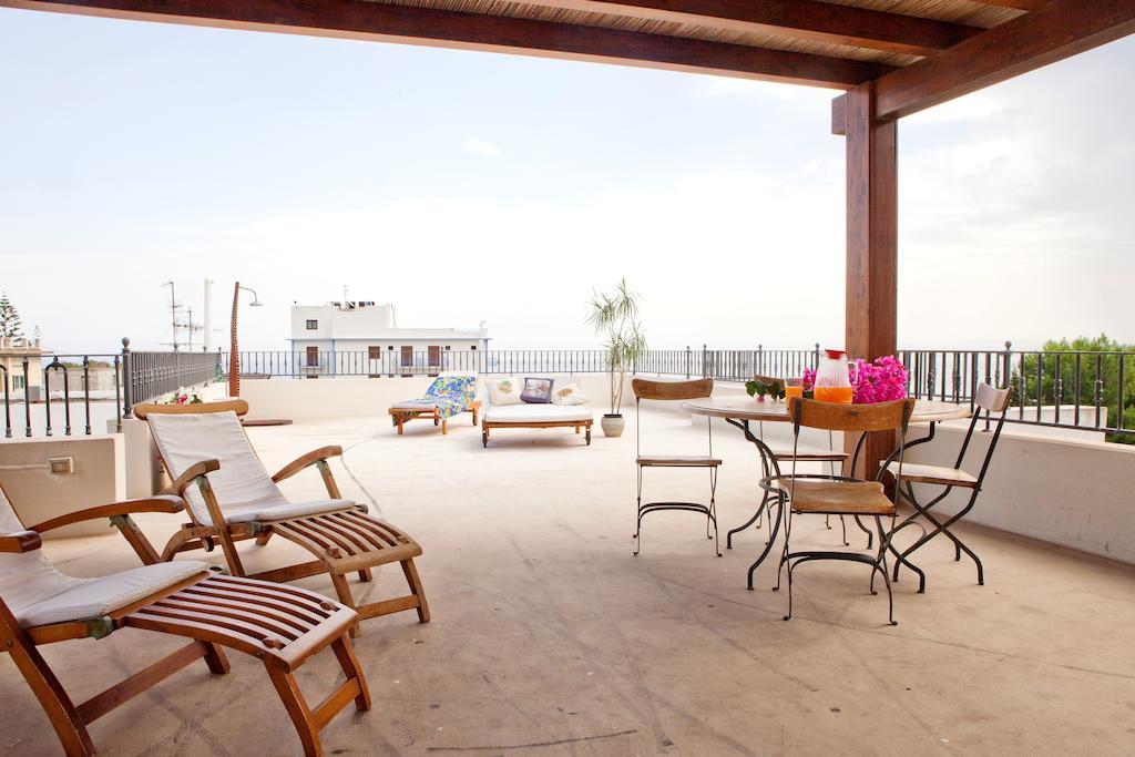Residence Hotel Baia Portinenti Lipari  Luaran gambar