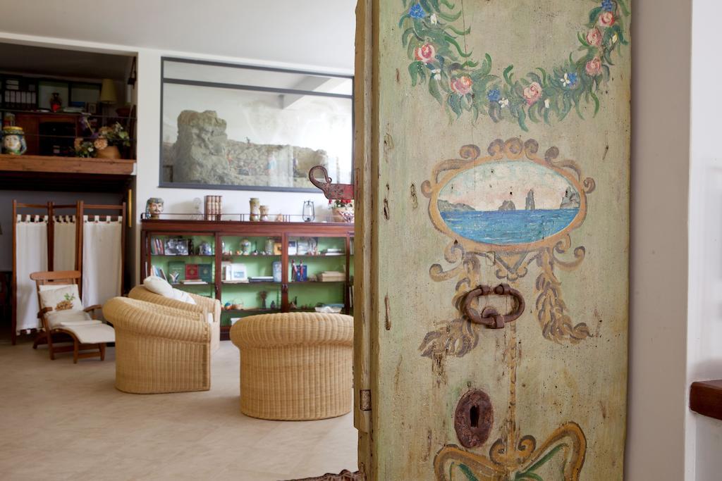Residence Hotel Baia Portinenti Lipari  Luaran gambar