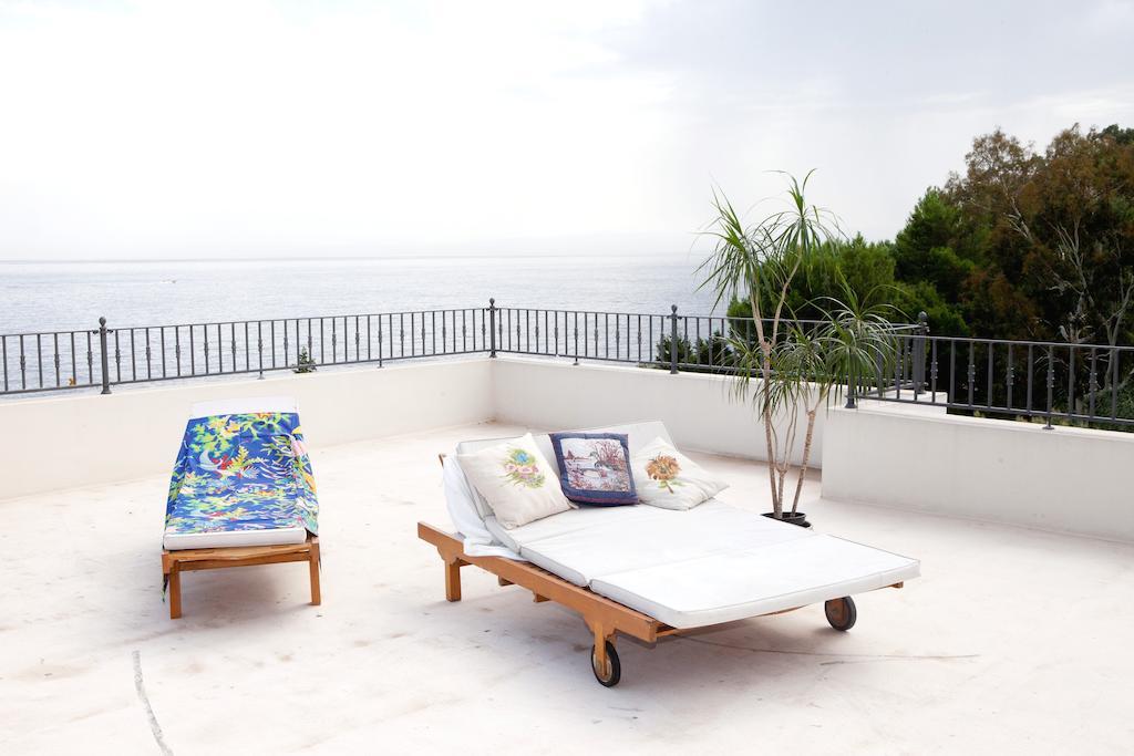 Residence Hotel Baia Portinenti Lipari  Luaran gambar