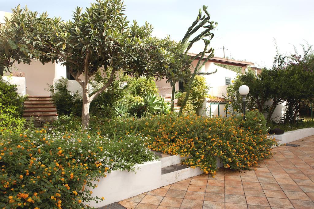 Residence Hotel Baia Portinenti Lipari  Luaran gambar